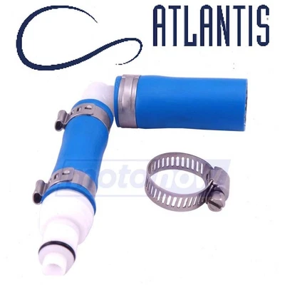 Atlantis Flush Fitting Kit for 1995-1996 Sea-Doo SPI - Tools pv Foto 1 de 4