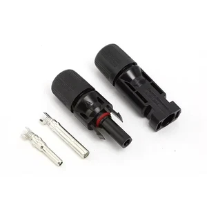 10 PCS MC4 Solar Connector Plugs Complete - Picture 1 of 1