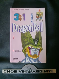 Dragon Ball Z DBZ vol 31 Akira Toriyama Pastel Glenat Glénat FR Manga Livre - Picture 1 of 4