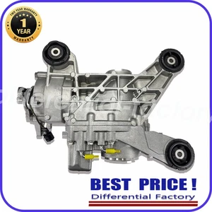 0BR525010Q Rear Differential Carrier Assembly 4 Motion For Audi A3 VW Golf T-Roc - Picture 1 of 9