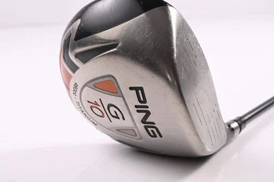 Ping G10 Driver / 9 Degree / Regular Flex Aldila VX Shaft - Image 1 of 4