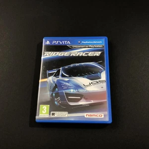 PS Vita Ridge Racer FRA Trés Bon état - Imagen 1 de 3