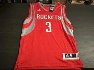 Adidas NBA Jersey Houston Rockets Ryan Anderson Red sz S - Picture 1 of 3