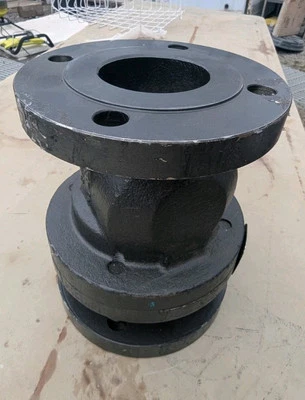 Balon 3F-C13S-RF, 3" Flanged End Connection Swing Check Valve - Image 1 of 4