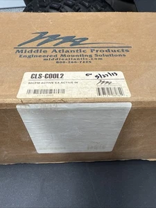 Middle Atlantic Products CLS - Cool2 - Afbeelding 1 van 1