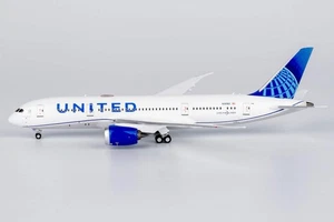 Modelos NG United Airlines Blue Evolution c/s Boeing 787-8 Dreamliner N26902 1/40 - Imagen 1 de 10
