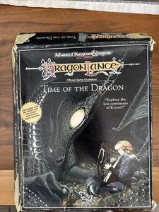 TSR Dragonlance Time of the Dragon Fair - Picture 1 of 14