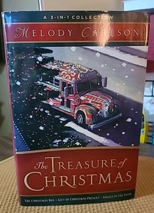 Treasure of Christmas, The: A 3-in-1 Collection (2006, Hardcover w/DJ) - Picture 1 of 9