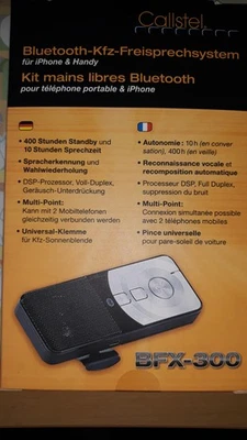 freisprecheinrichtung auto bluetooth - Bild 1 von 2