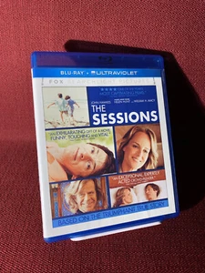 THE SESSIONS Blu-Ray No Digital 2013 Clean FREE SHIPPING - Imagen 1 de 5
