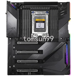 GIGABYTE TRX40 AORUS XTREME Socket TR4, AMD Motherboard - Afbeelding 1 van 5