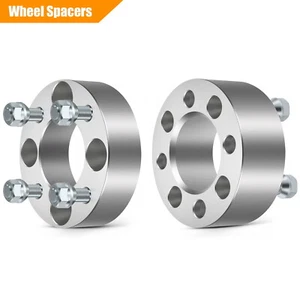 2 piezas espaciadores de rueda 2" 4x101,6 1/2" para Polaris Sport 400L Trail Blazer 250 - Imagen 1 de 10