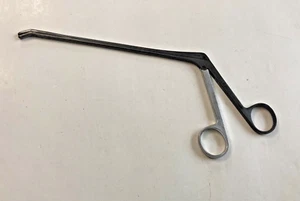 Stainless Steel Down Biting Pituitary 2mm Rongeur Neurology Instrument - Picture 1 of 3