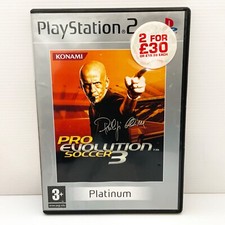 .PS2.' | '.Pro Evolution Soccer 3.