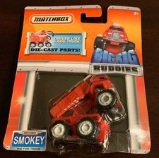 matchbox talking fire truck