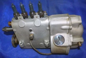 Reihen Einspritzpumpe Deutz Fahr Traktor Bosch 0414361998 PE4A65B310LS1002 Antik - Bild 1 von 5