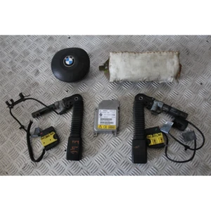 Kit Airbag Completo BMW X5 (E53) [2000-2007] 33109680803X 0285001458 - Picture 1 of 5