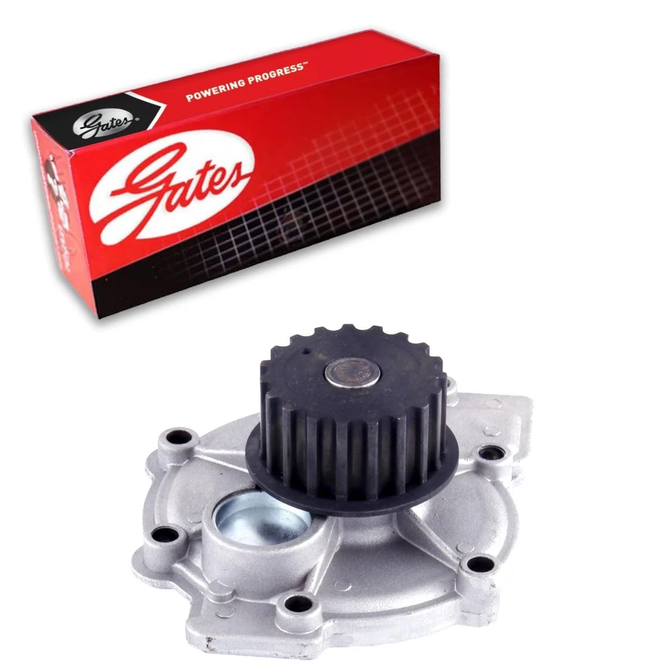 Bomba de agua del motor Gates para Volvo V50 2005-2011 Foto 1 de 4