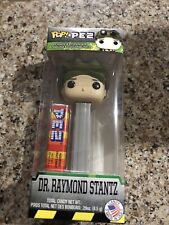 Funko Pop! Pez Ghostbusters 35th Anniversary Dr. Raymond Stantz