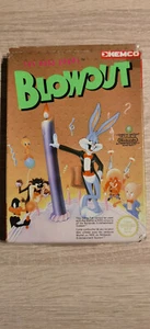 Blowout Nintendo NES - Picture 1 of 3