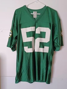 Nike Green Bay Packers NFL Team Apparel - Jersey Size Large Matthews 52 - Picture 1 of 6