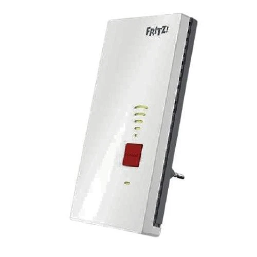 AVM FRITZ!REPEATER 2400 RIPETITORE/ESTENSORE SEGNALE WIFI AC+N (DUAL BAND FINO A - Immagine 1 di 1