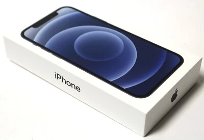 NEW OTHER SEALED BOX Apple iPhone 12 64GB Midnight(Unlocked)Verizon T-Mobile ATT - Image 1 of 3