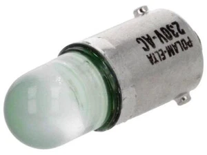 LG--230AC LED Luces Verde 230VAC POLAM-ELTA - Imagen 1 de 1