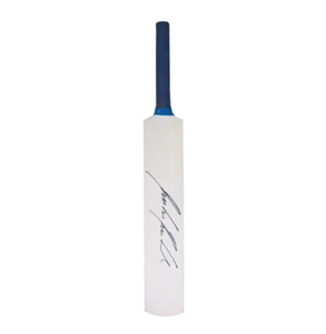 Richie Richardson signierter Mini Cricketschläger - Plain Bat Autogramm - Bild 1 von 1