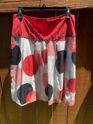 Kensie A-Line Pleated Skirt - Image 1 of 3