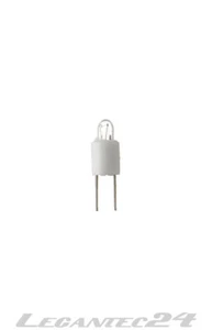 Glühlampe 28V 24mA T1 3/4 Bi-Pin Glühbirne Lampe Birne 28Volt 24mA neu - Picture 1 of 1