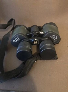 Eddie Bauer Compact Binoculars Zoom 7 x15 35 with Soft Case - Picture 1 of 8