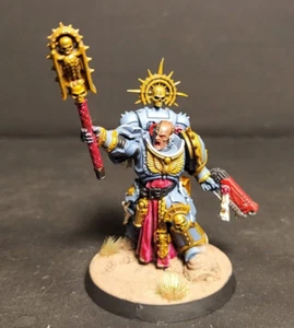 Space Wolves | Primaris Chaplain, Indomitus | Painted & Ready for Battle - Picture 1 of 4