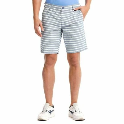 Pantalones Cortos Docker's Ultimate Para Hombre Calder Ensign Azul Talla 42 Foto 1 de 2