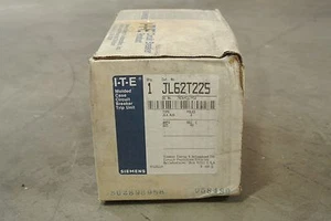 ITE Siemens JL62T225 JL 2P 600V 225A Trip Unit - NEW IN BOX - Picture 1 of 1