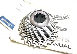 Campagnolo Super Record 11 Speed Road Bike Cassette 12-27T - Picture 1 of 2