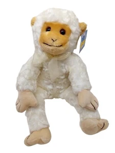 Good Stuff Plüschtier Lamm Stofftier weiß ohne Code 15 Zoll - Bild 1 von 9