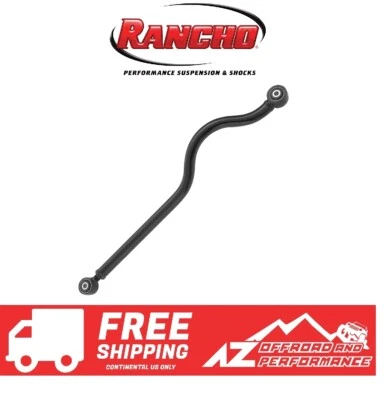 Rancho Heavy Duty Front Adjustable Track Bar For 07-18 Jeep Wrangler JK / JKU - Image 1 of 3