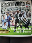 Newcastle United v Lillestrom 15/7/2006. Intertoto Cup. L1