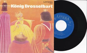 König Drosselbart (Brüder Grimm) 7" 45 Litera (5 60 003) - Picture 1 of 1