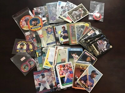 KIRBY PUCKETT Oddball Insert & Regular issue TWINS Baseball YOU CHOOSE - Image 1 of 4