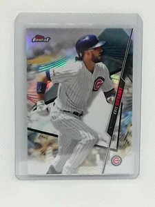 Kris Bryant 2020 Topps Finest Baseball - #10 REFRACTOR - Chicago Cubs - Bild 1 von 2