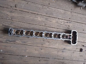 1987-1992 Jaguar XJS V12 5.3 Block Camshaft Housing Tappet Passenger Right 88 - Picture 1 of 17