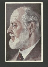 Sir Frederick Henry Royce -Rolls Car Vintage 1950s Australian Collector Card #60