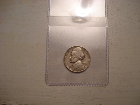 1948-S JEFFERSON NICKEL (G) Cover