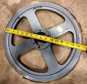 Browning 2 Nut Gusseisen Buchsenbohrung Mehrfachscheibe 2B154SK - Bild 1 von 1