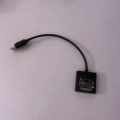 Genuine HP DisplayPort To Female DVI SL Adapter 752660-001 - Image 1 of 4