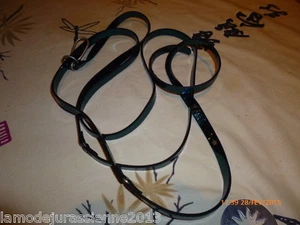 COP COPINE HIVER 2015 : ceinture modèle CERTOSA, étiquetée valeur 40€ (-30%) - Picture 1 of 2