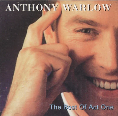 Anthony Warlow - The Best Of Act One CD - Image 1 of 2