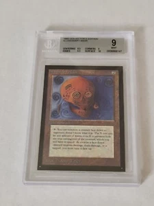 MTG Magic the Gathering CE Collectors Edition Illusionary Mask BGS 9 MINT - Picture 1 of 2